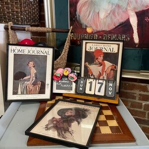 All 3 First Edition 1978 The Journal of the Century Ladies Home Journal